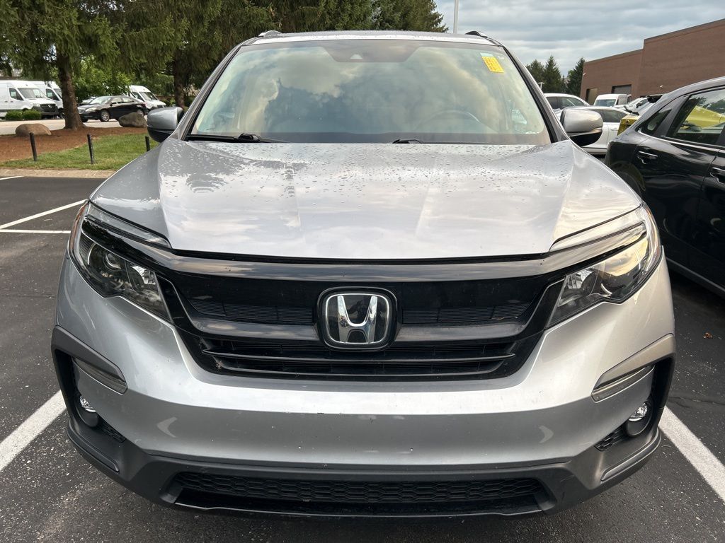 Thumbnail: 2022 Honda Pilot - 5