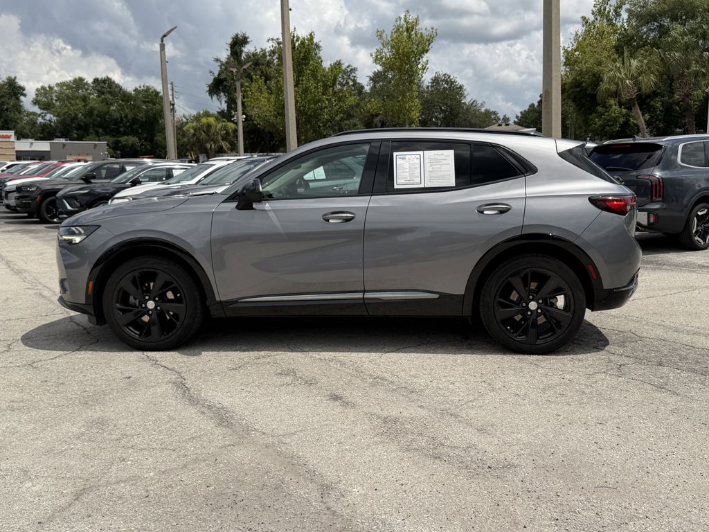 used 2021 Buick Envision car, priced at $19,993