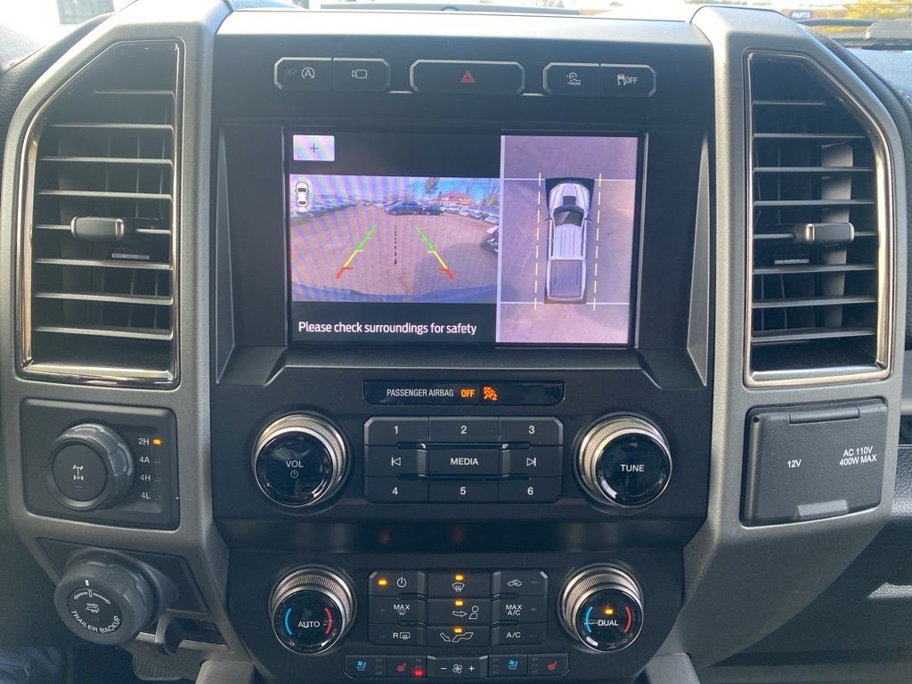 used 2020 Ford F-150 car, priced at $37,300