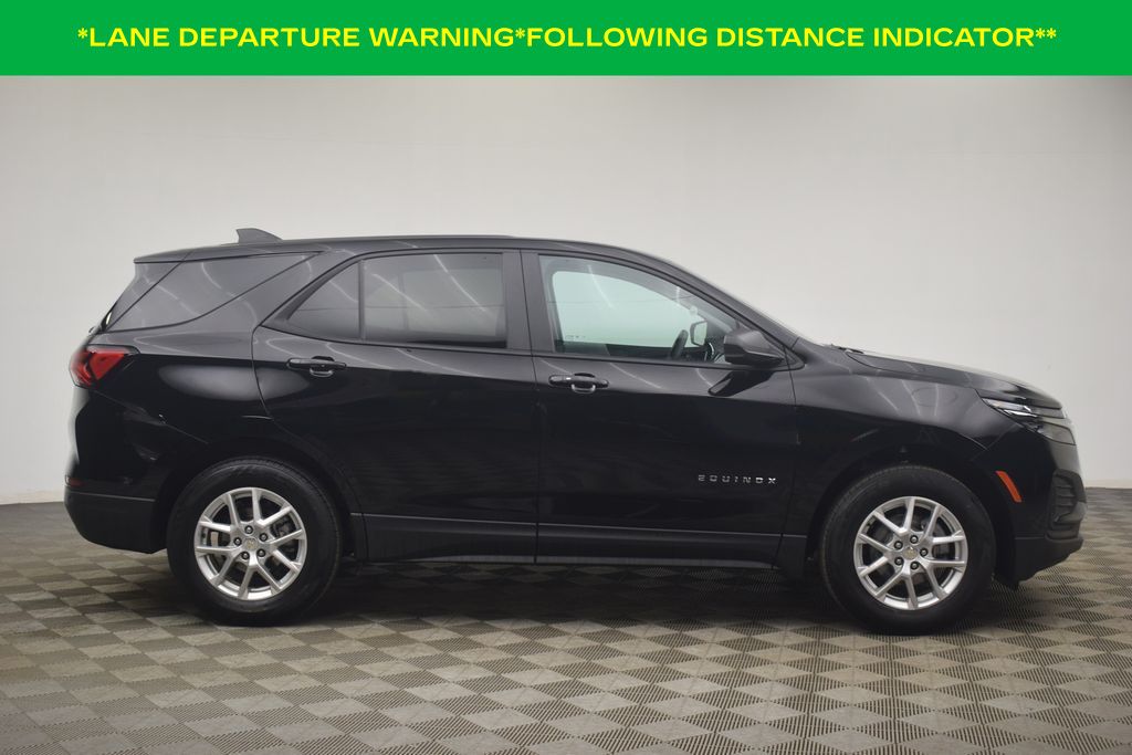 used 2023 Chevrolet Equinox car, priced at $17,200