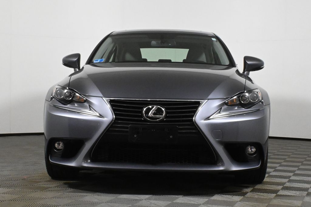 2015 Lexus IS 250 10