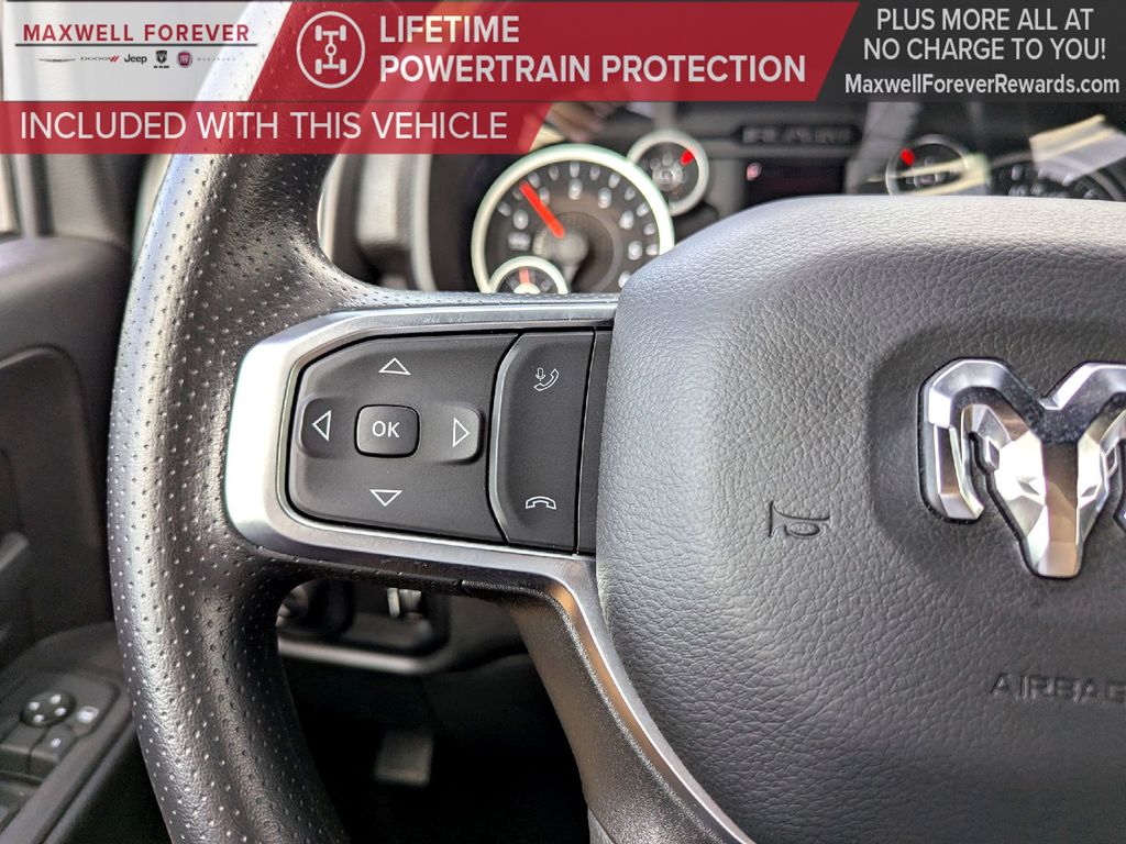 Used Car 2025 Ram 2500  Tradesman For Sale Under $50,000 In Taylor, Texas