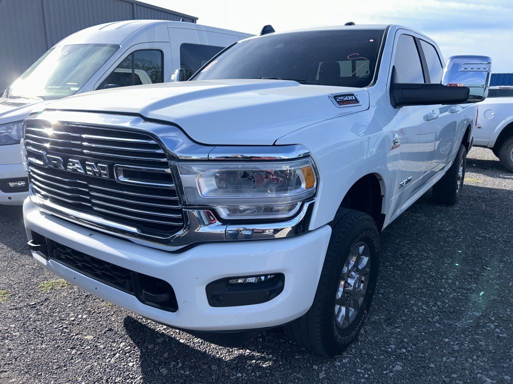 2024 RAM 2500 Laramie Crew Cab 4WD