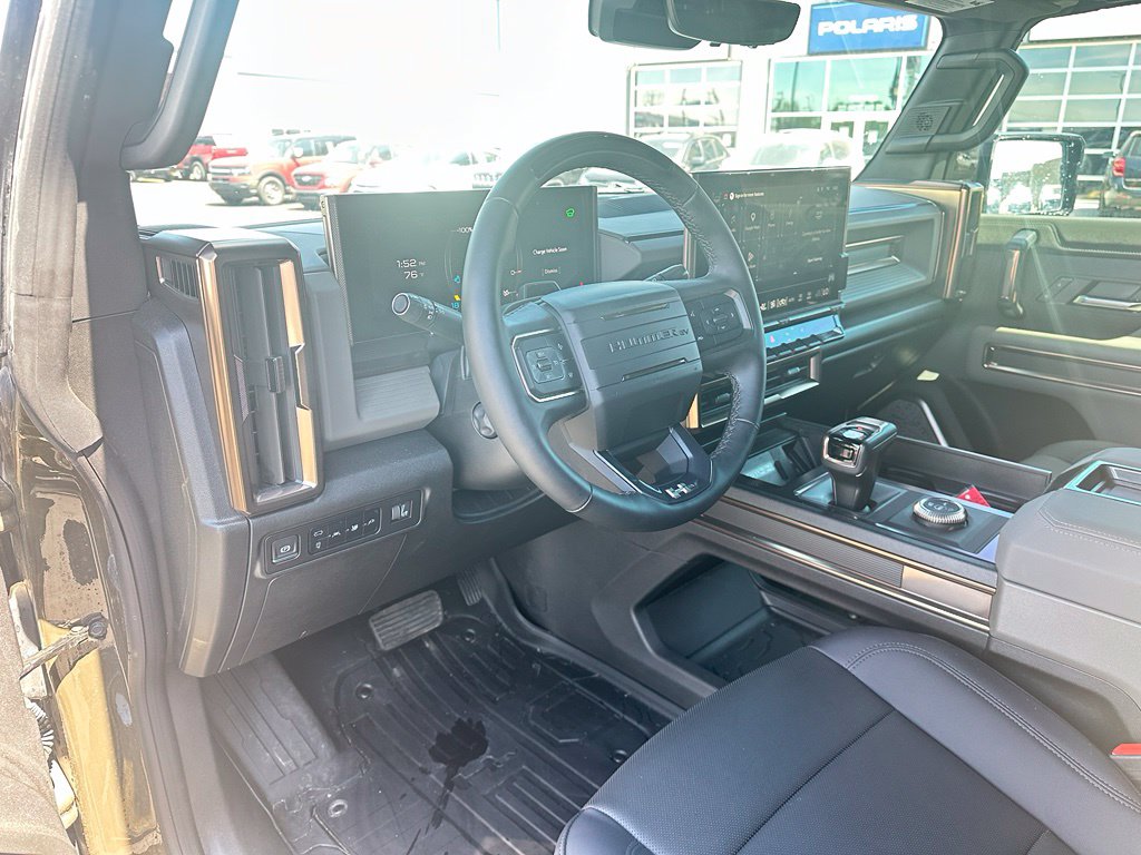 New 2025 GMC Hummer EV SUV SUV