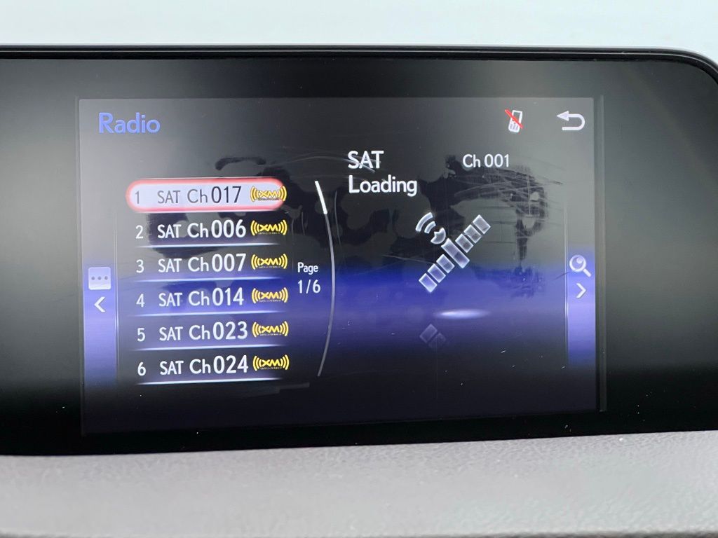 Thumbnail: 2017 Lexus RX - 14