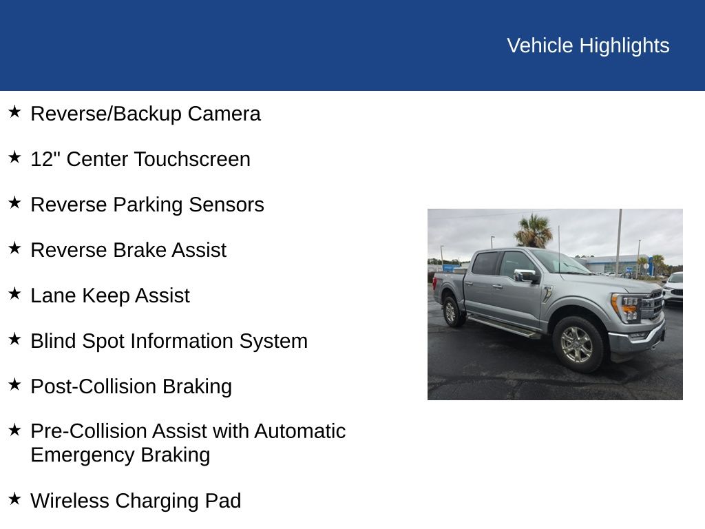 2023 Ford F-150 LARIAT
