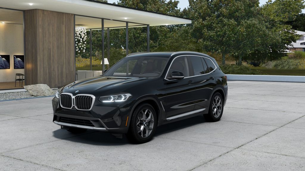 Thumbnail: 2024 BMW X3 - 32
