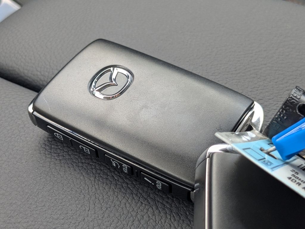 2025 Mazda CX-50 Hybrid Premium Package