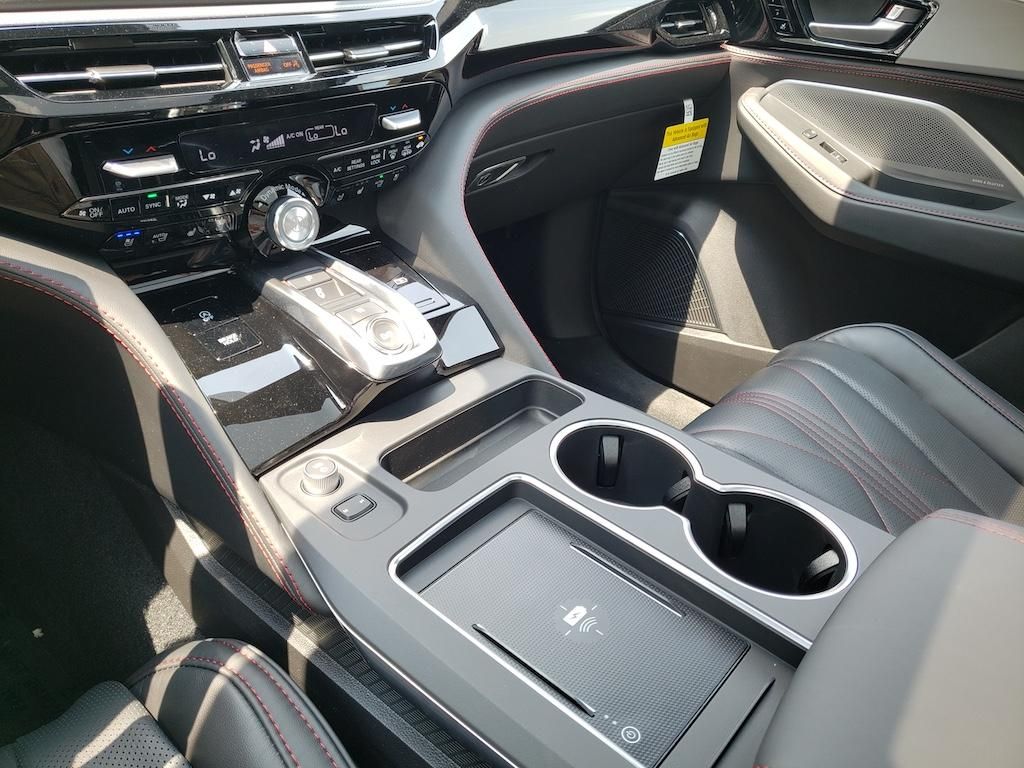 New 2026 Acura MDX SUV