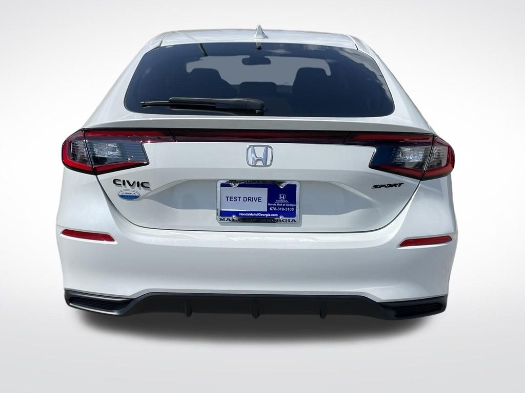 Thumbnail: 2026 Honda Civic - 5