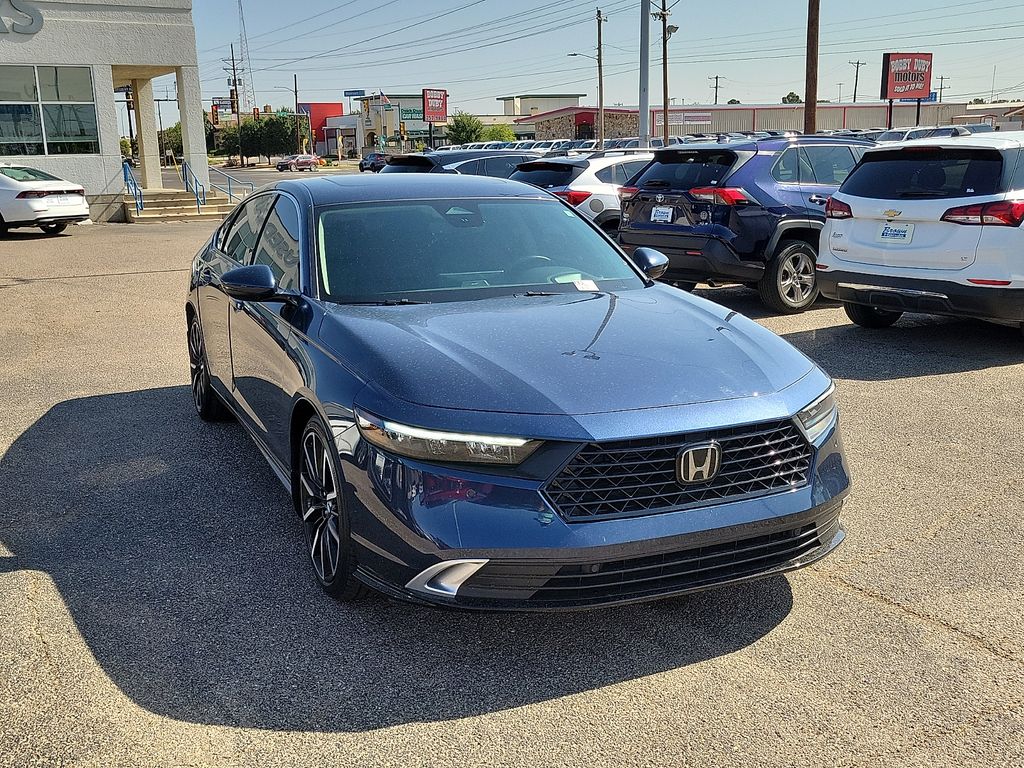 2023 Honda Accord Hybrid Touring - 1