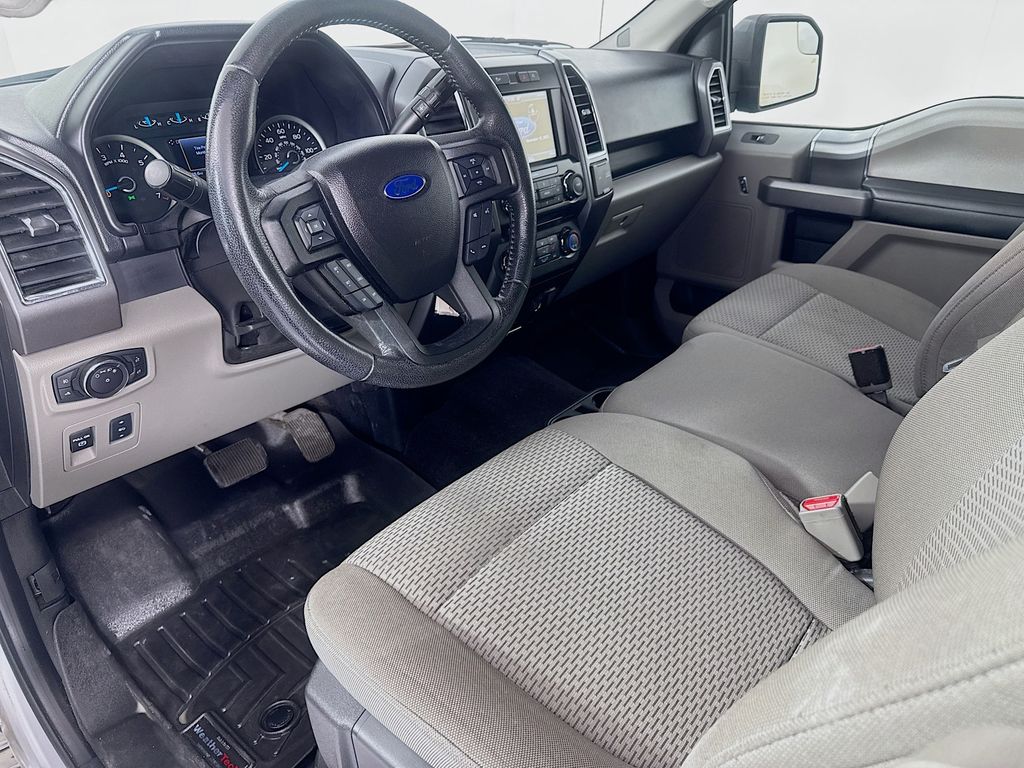 Used Car 2015 Ford F-150  Xlt For Sale Under $20,000 In Austin, Texas