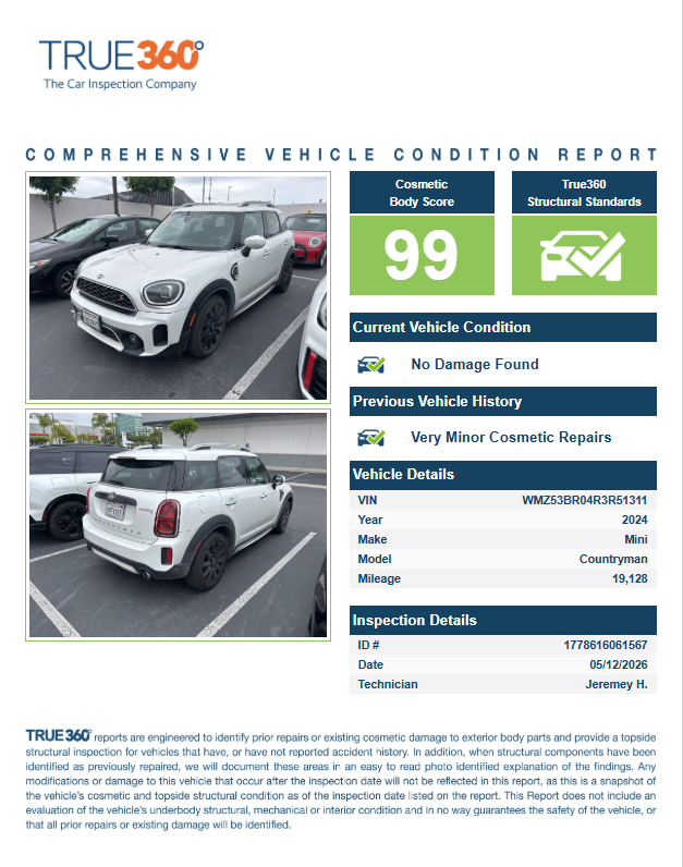 Thumbnail: 2024 MINI Cooper Countryman - 2