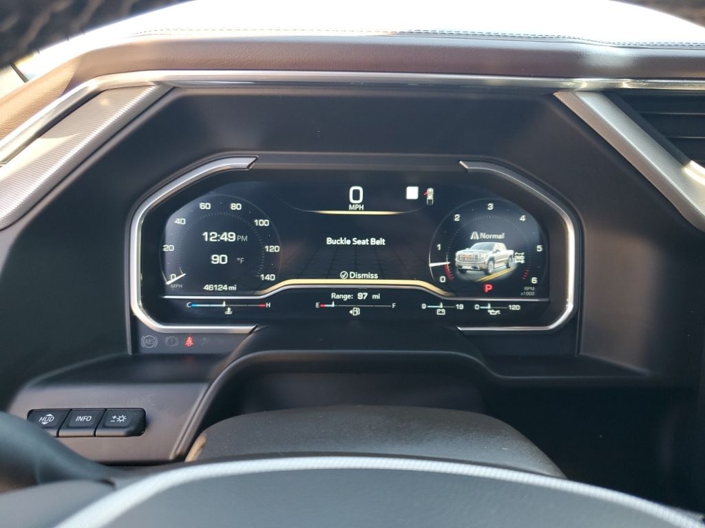 Used Car 2023 Gmc Sierra 1500  Denali For Sale Under $60,000 In Austin, Texas