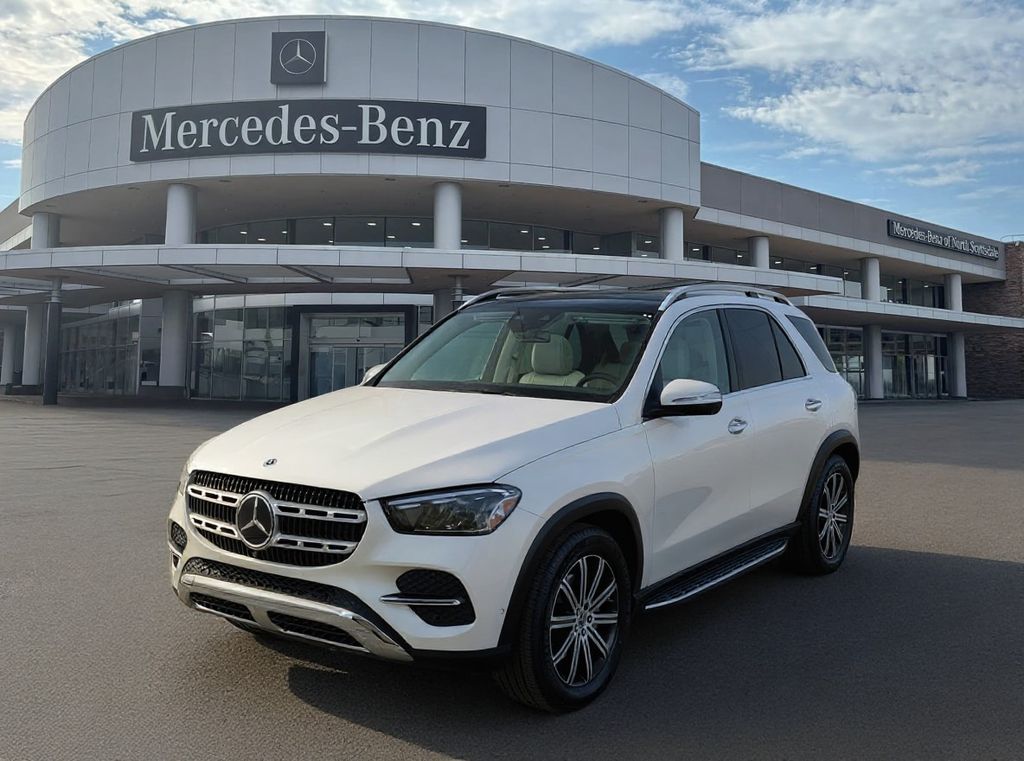 Thumbnail: 2026 Mercedes-Benz GLE - 1