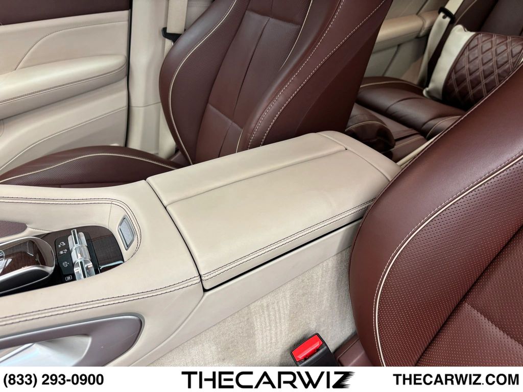 2022 Mercedes-Benz GLS