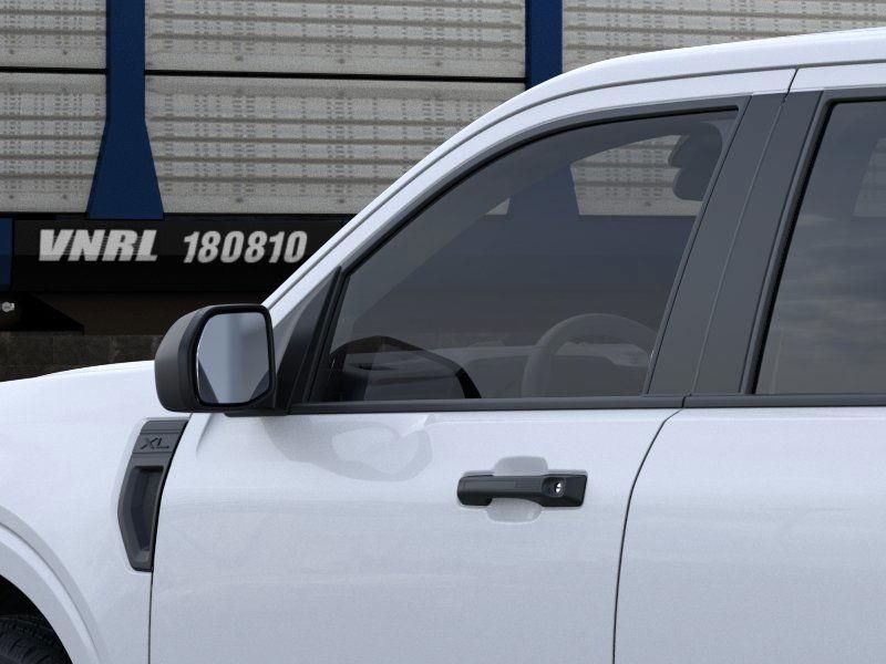 New 2026 Ford Maverick XL 4D Crew Cab