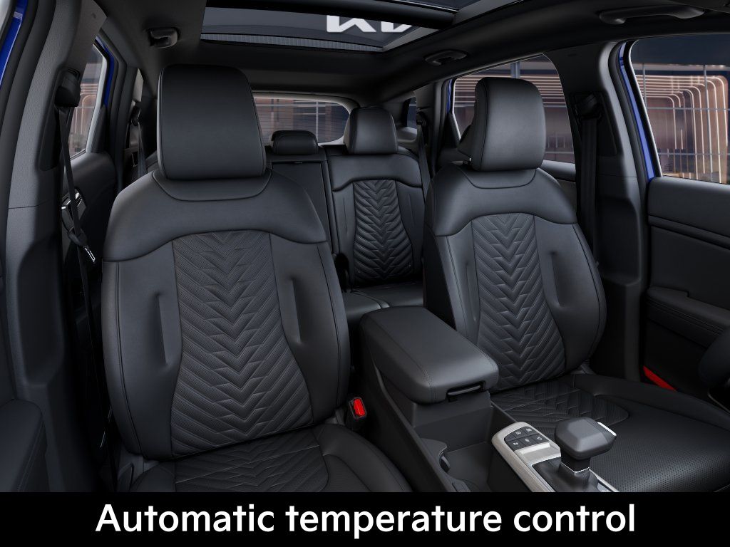 2026 Kia Sportage X-Line - Photo 7