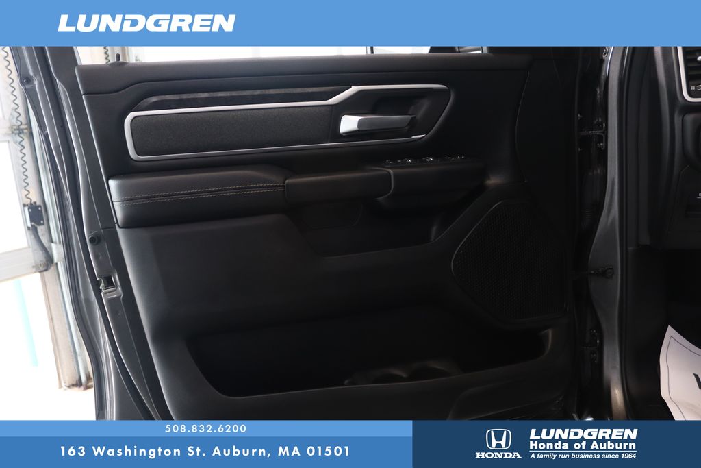 Used 2021 Ram 1500 Truck