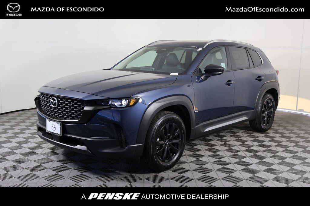 Thumbnail: 2025 Mazda CX-50 - 1