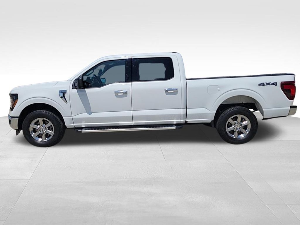 Used 2024 Ford F-150 Truck