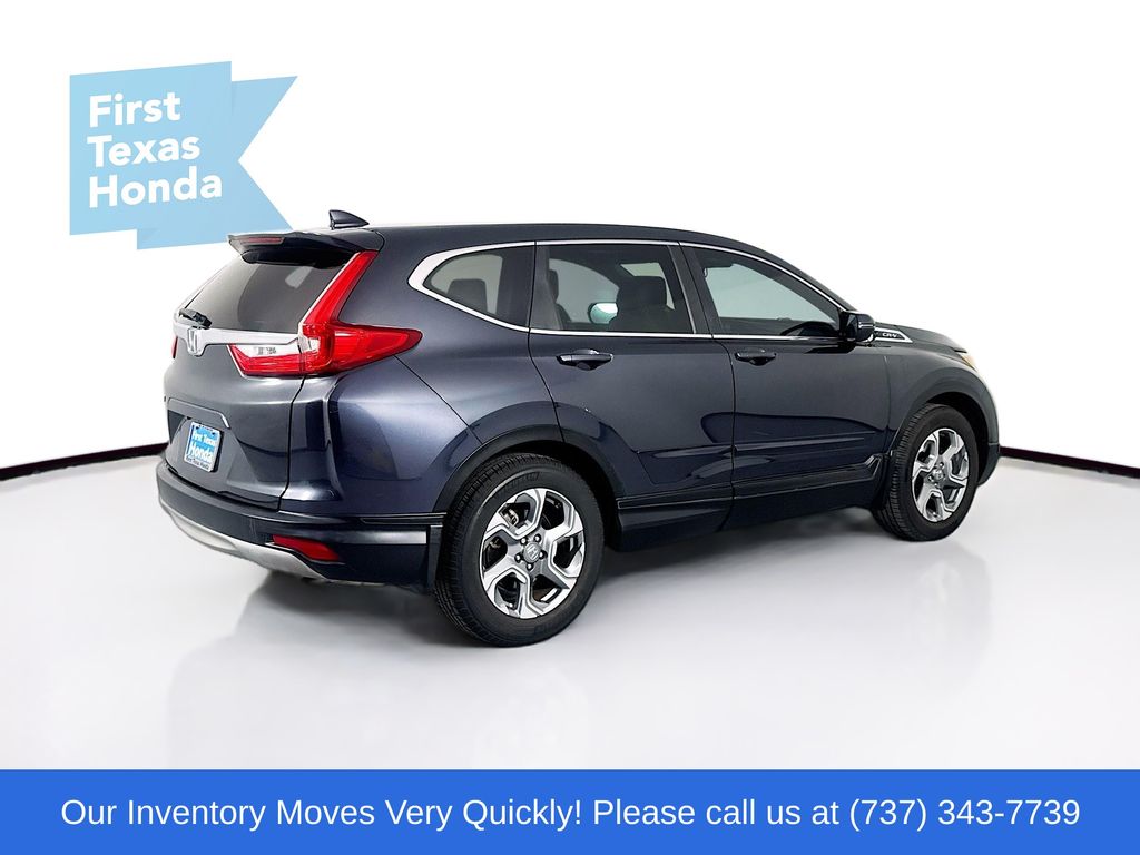 Used Car 2018 Honda Cr-v  Ex-l For Sale Under $20,000 In Austin, Texas