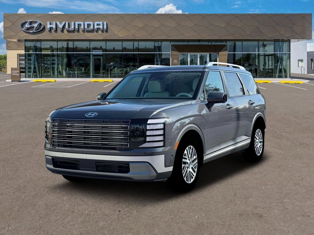 2026 Hyundai Palisade SEL Premium 8 Passenger AWD's photo