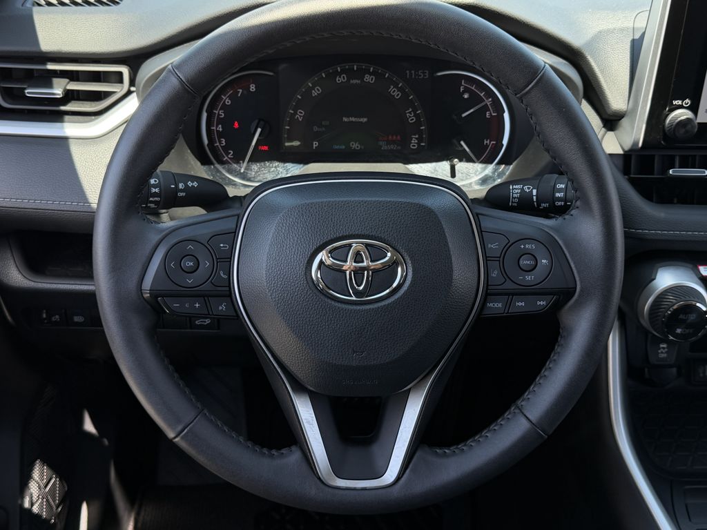 Used 2024 Toyota RAV4 SUV
