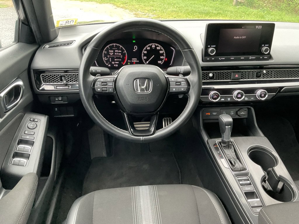 Used 2025 Honda Civic Sedan