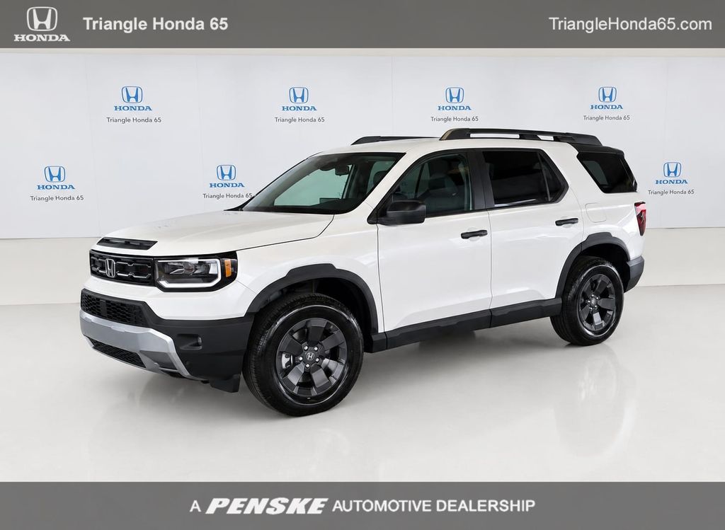 Thumbnail: 2026 Honda Passport - 1