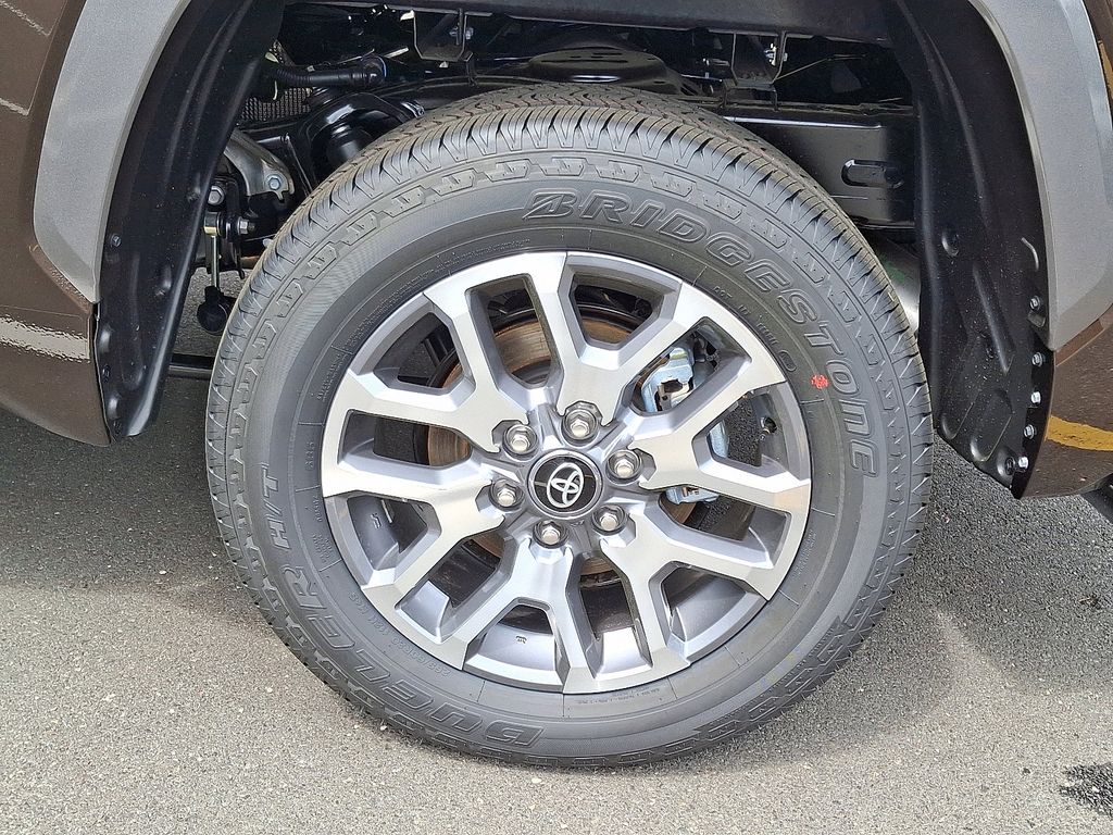 2025 Toyota Tundra 1794 Edition 5