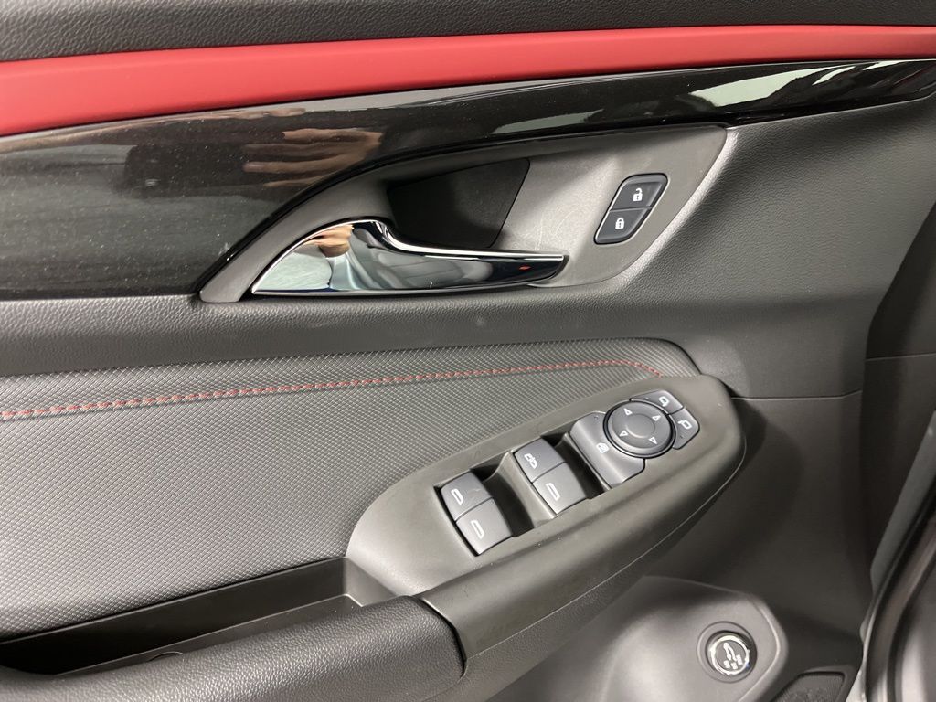 Thumbnail: 2026 Chevrolet TrailBlazer - 25