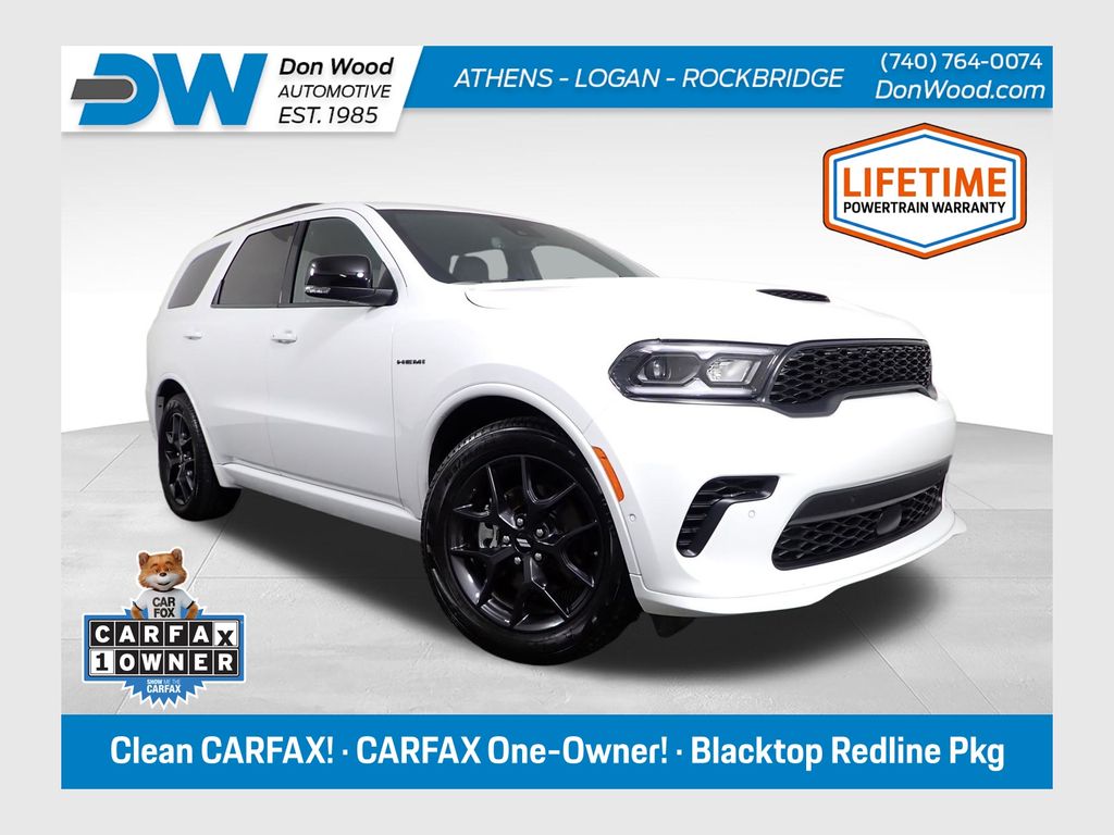 2026 Dodge Durango