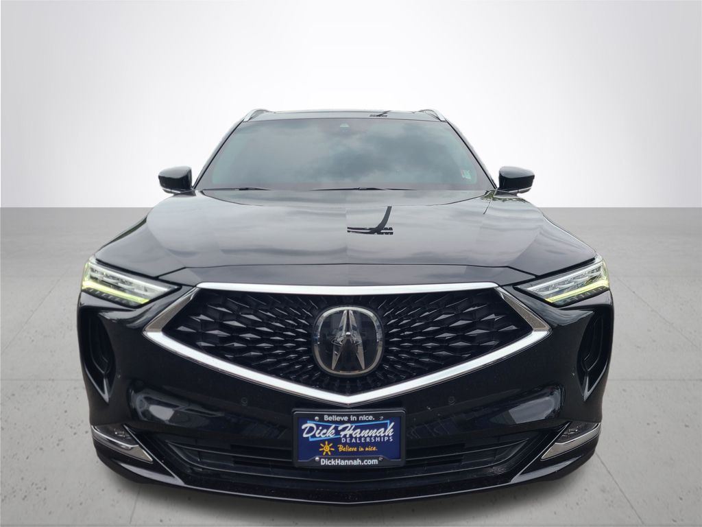 2023 Acura MDX Advance