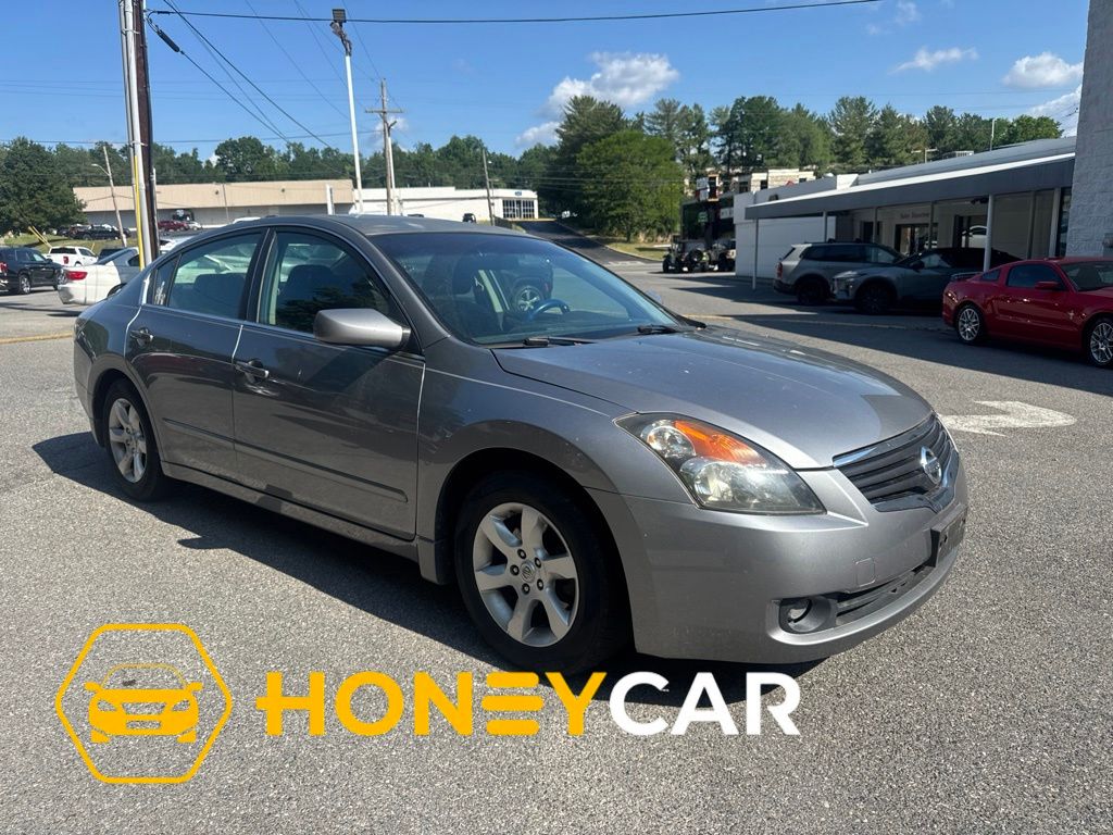2009 Nissan Altima 2.5 S