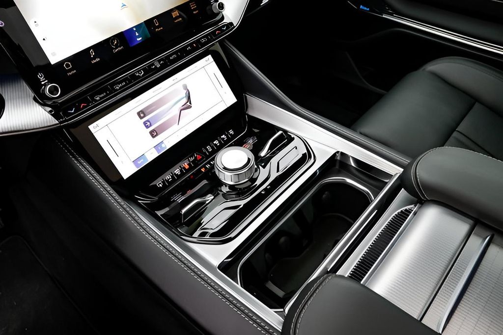 Used Car 2023 Jeep Grand Wagoneer L  Series Ii For Sale Under $70,000 In Austin, Texas