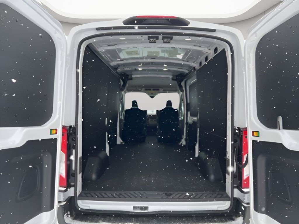 2026 Ford Transit-250