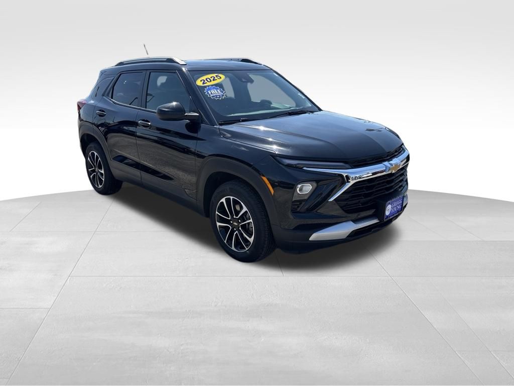 Used 2025 Chevrolet TrailBlazer SUV