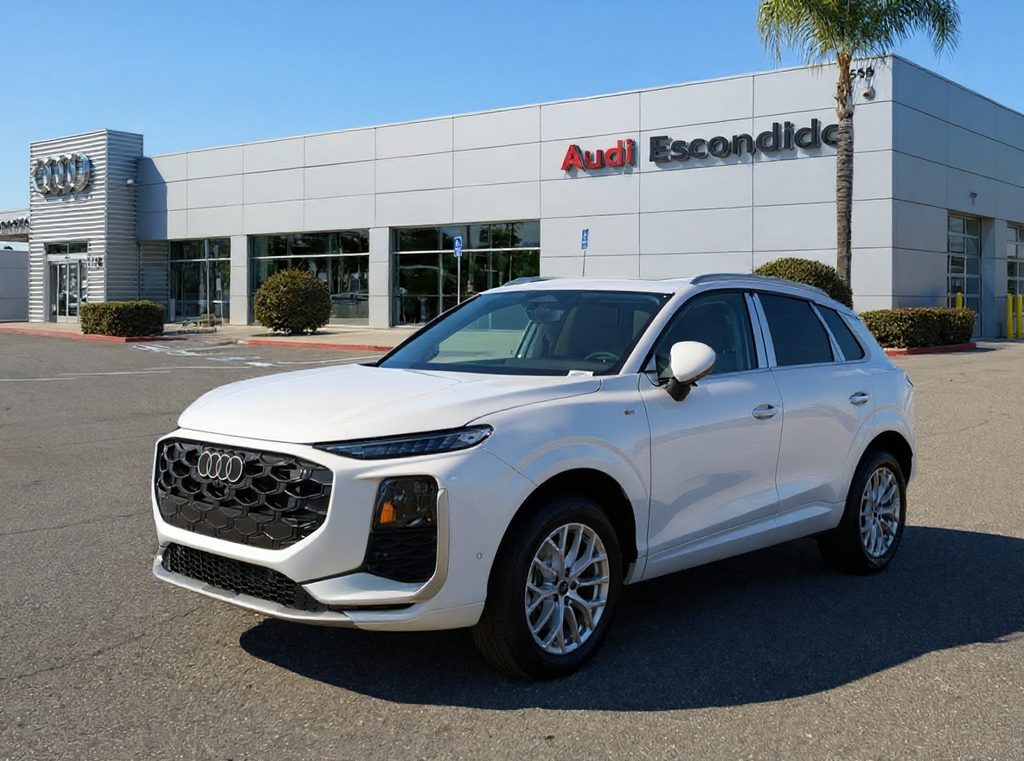 Thumbnail: 2026 Audi Q3 - 1