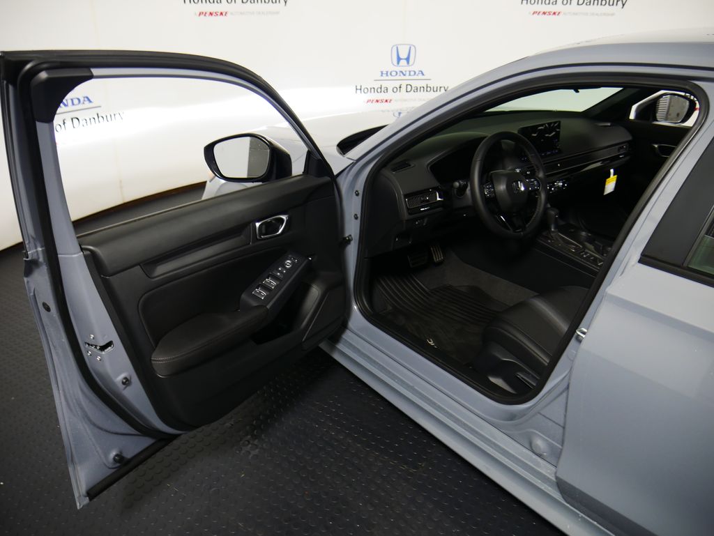 Thumbnail: 2026 Honda Civic - 10