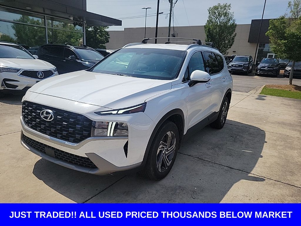  2023 Hyundai Santa Fe SEL FWD   