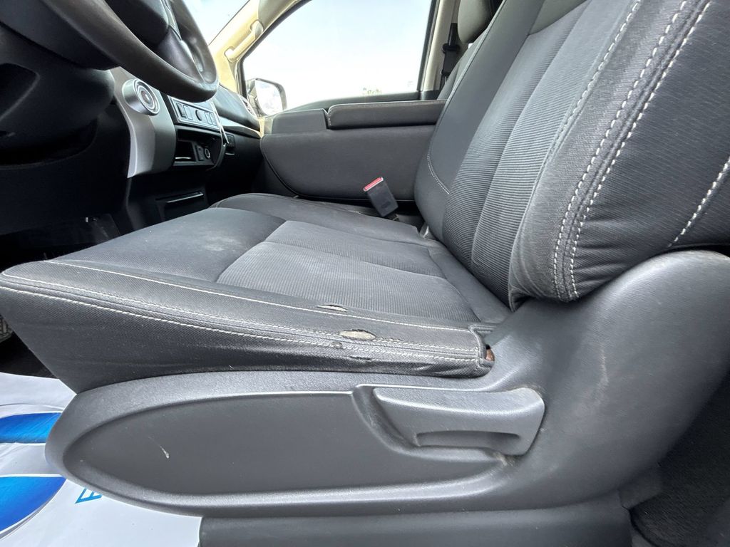 Used 2018 Glacier White Nissan SV image 14