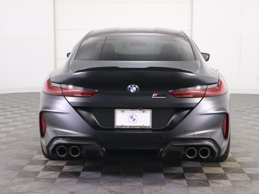 Thumbnail: 2025 BMW M8 - 6