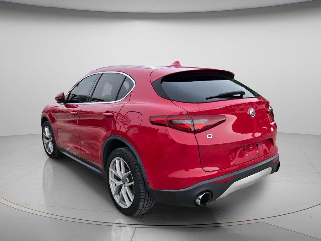 2019 ALFA ROMEO Stelvio