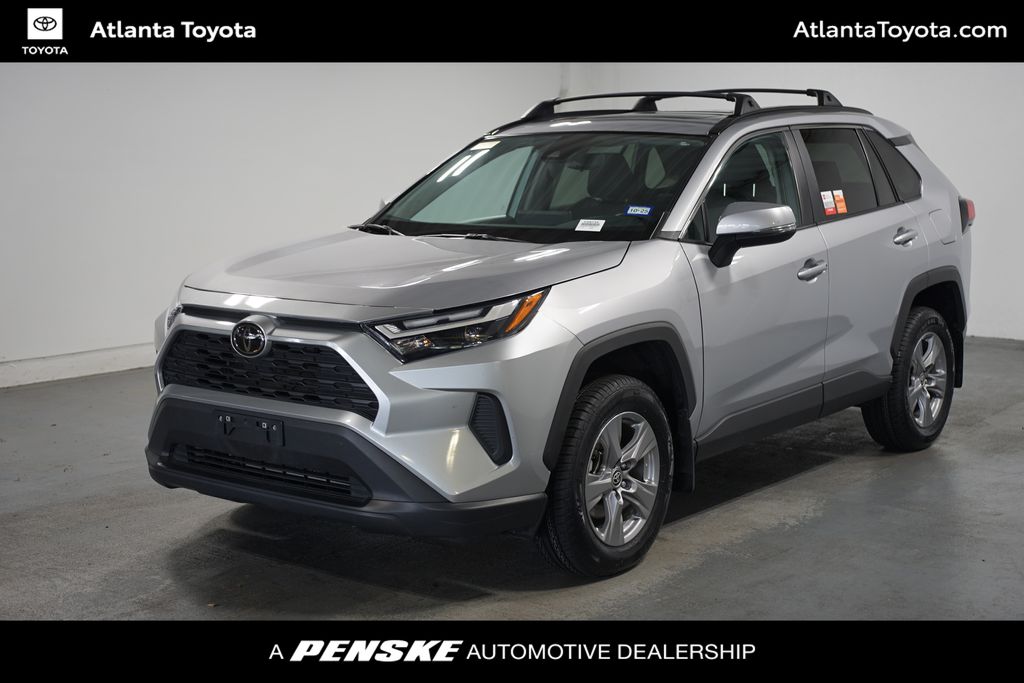 2024 Toyota RAV4 XLE -
                  Duluth, GA