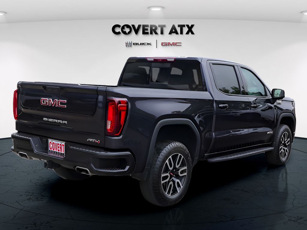 Used Car 2024 Gmc Sierra 1500  At4 For Sale Under $70,000 In Austin, Texas