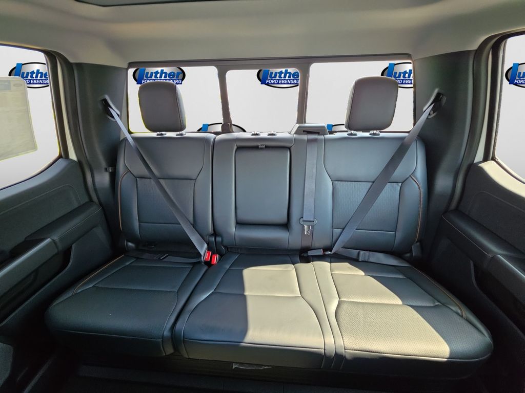 2026 Ford F-350SD Lariat White at Bob Ruth Ford