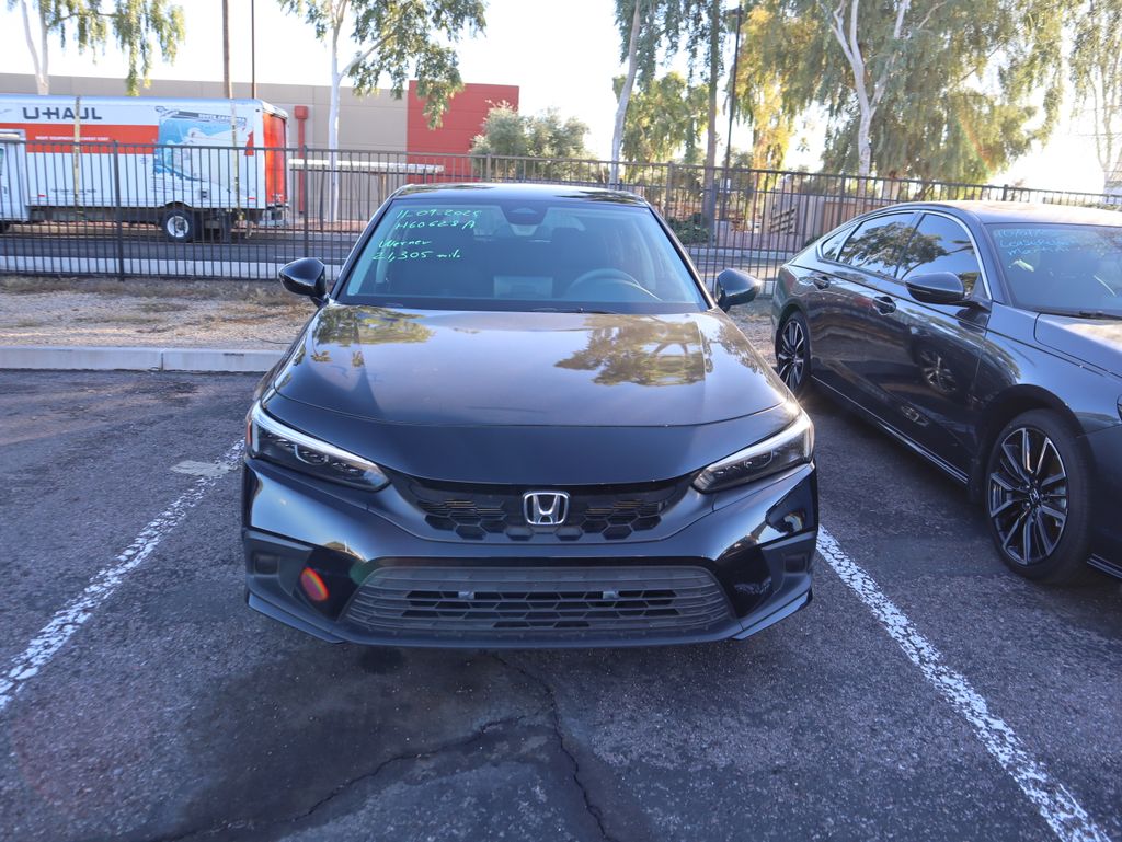 Thumbnail: 2024 Honda Civic - 2