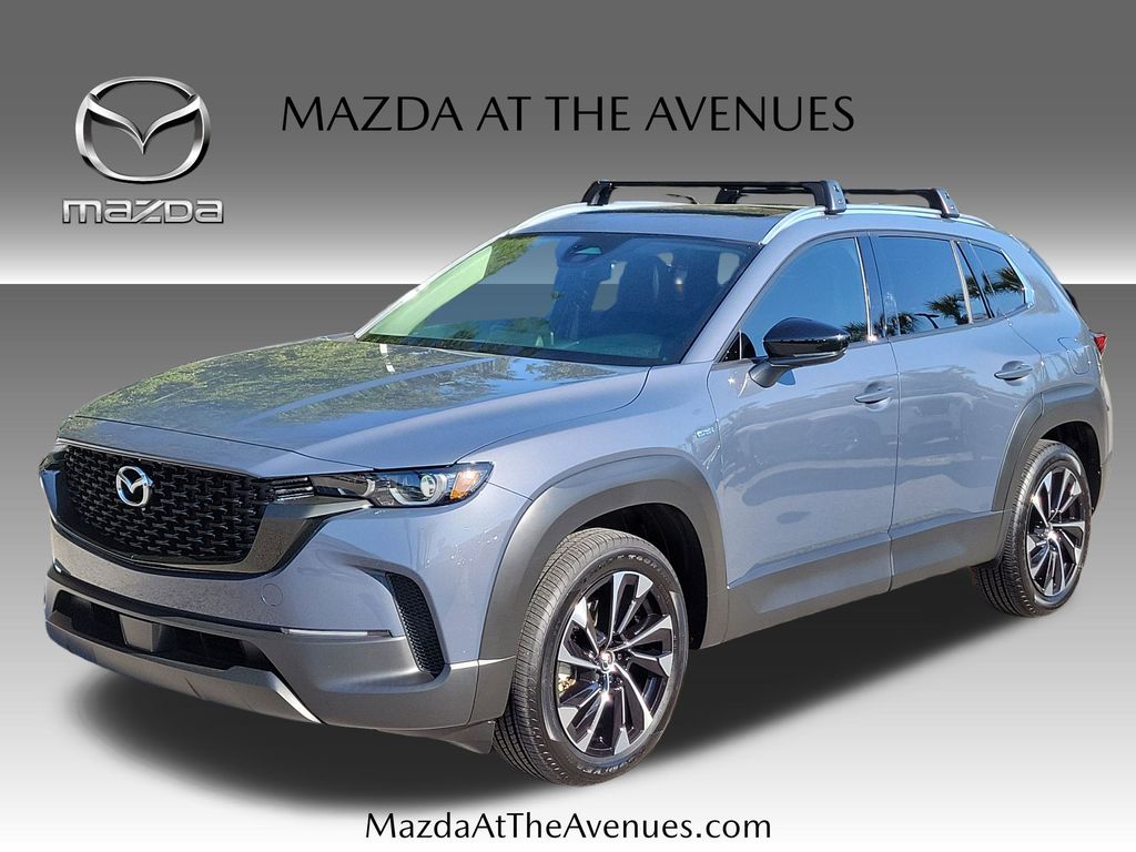 2025 Mazda Mazda CX-50 Hybrid Premium Plus