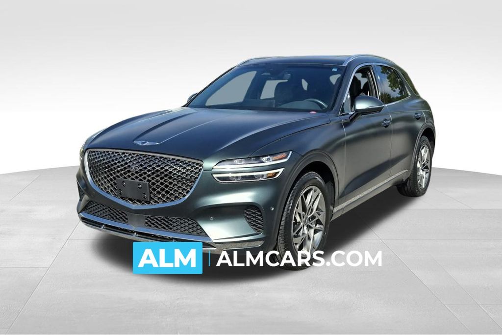 2023 GENESIS GV70 Standard